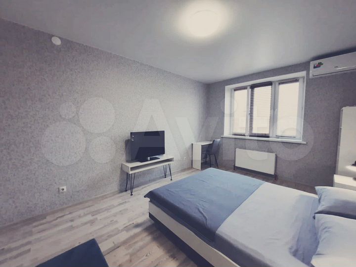 1-к. квартира, 35 м², 10/17 эт.