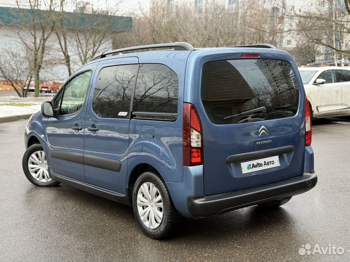 Citroen Berlingo 1.6 МТ, 2014, 140 000 км