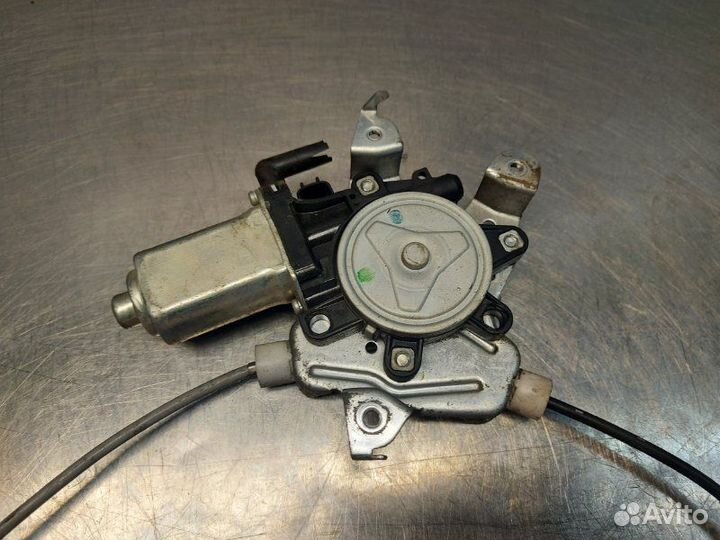 Стеклоподъемник задний левый Nissan Murano Z50