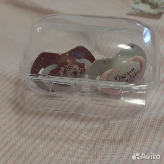 Соски пустышки