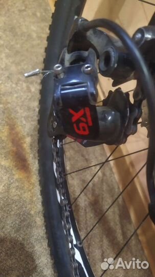 Scott scale 930 carbon