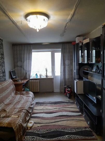 2-к. квартира, 43 м², 4/5 эт.