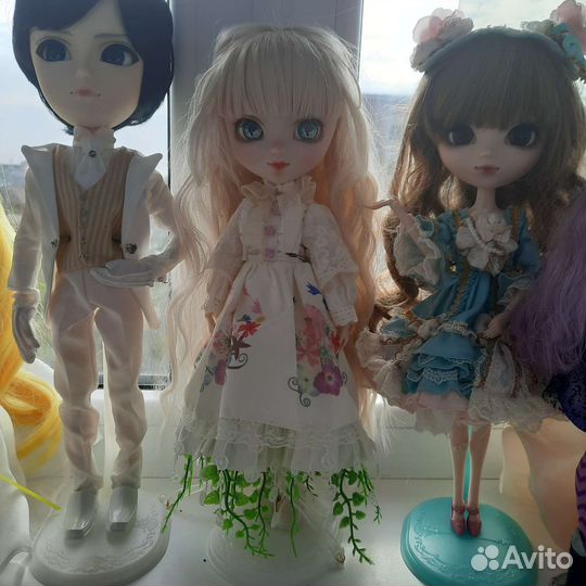 Кукла пуллип