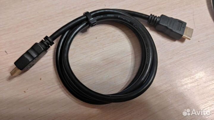 Кабель hdmi
