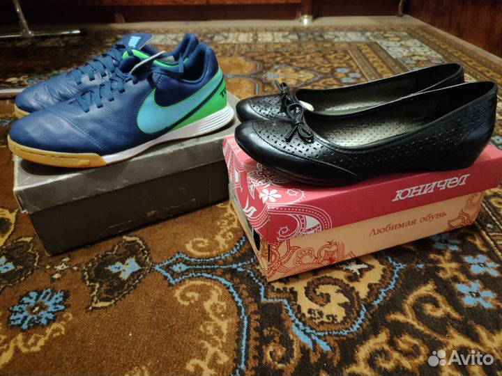 Женские туфли и полуботинки,38 размер