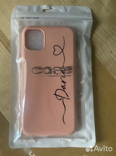 Новый чехол для айфона 11