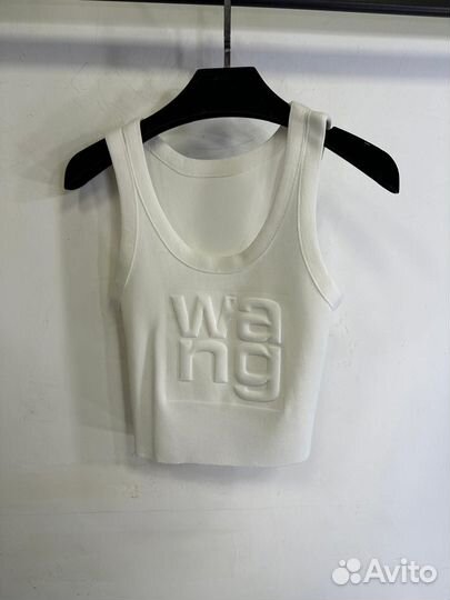 Alexander wang топ