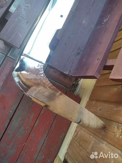 Задний бампер на Волгу газ 2410