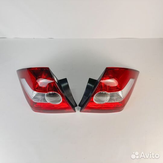 Комплект фонарей (2шт) Renault Megane II 2002-2005