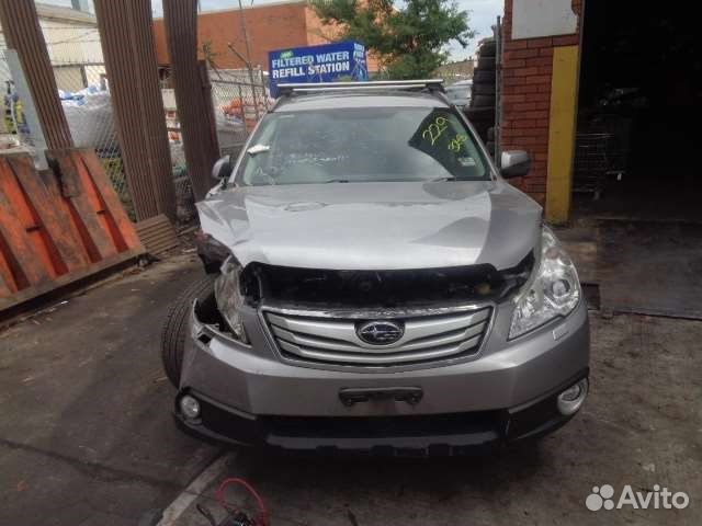 Разбор на запчасти Subaru Legacy Outback (B14)