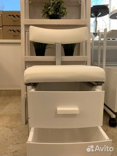 Стул мастера Джерси Плюс со спинкой