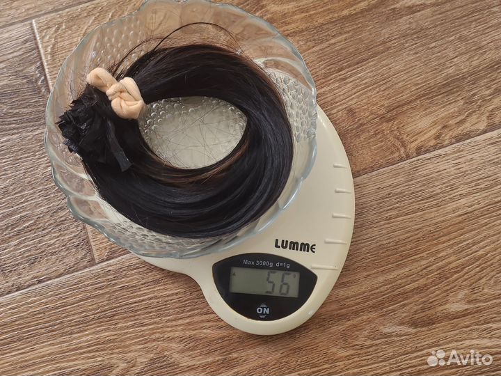 Волосы для наращивания