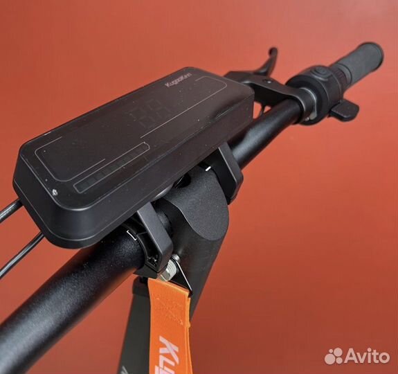 Электросамокат Kugoo Kirin G3 новый