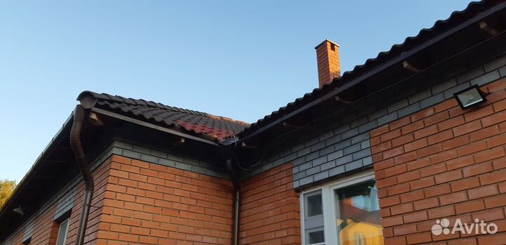 Фасадные панели цокольные