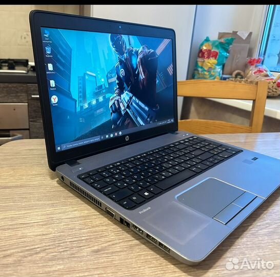 Hp ProBook 450 G0 i3-3120M/HDD/15'6 экран