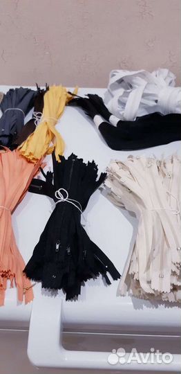 Молния для шитья