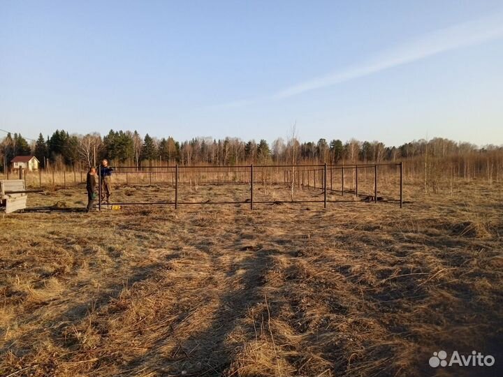 Винтовые сваи