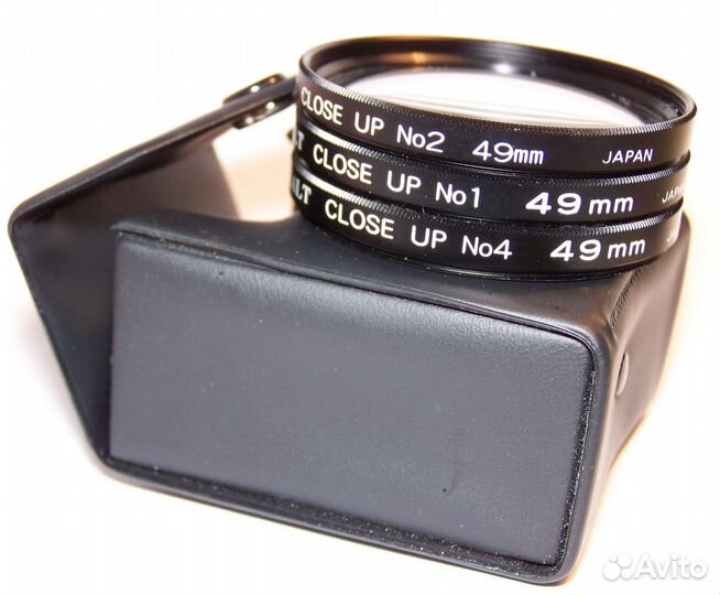 Комплект - макро кольца