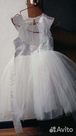 Платье для девочки 98 104