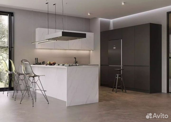 Стильные кухни