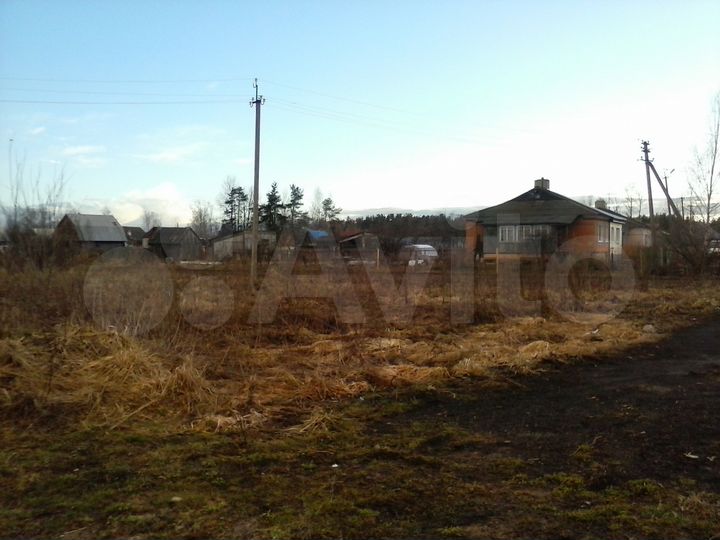 Участок 19 сот. (ИЖС)