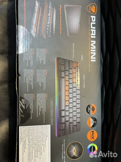 Механическая клавиатура