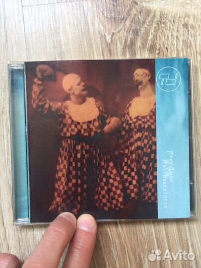 Музыка на cd