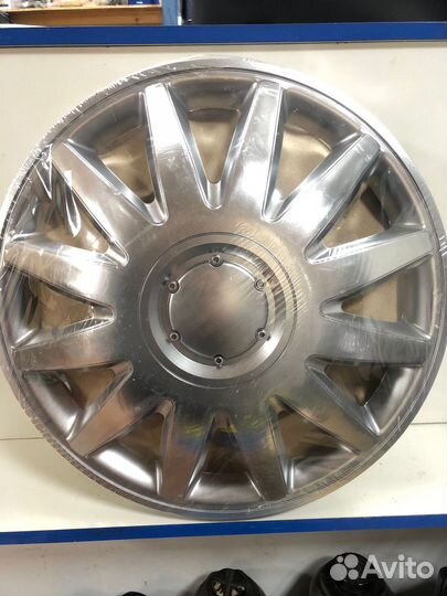 Колпаки колес Газель R 16