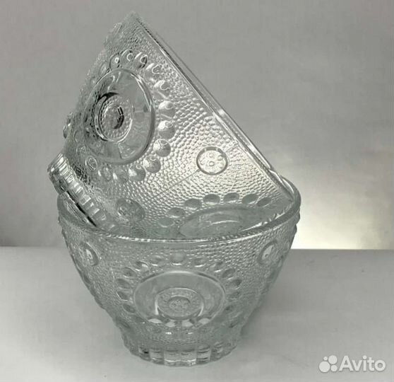 Салатник стекло СССР