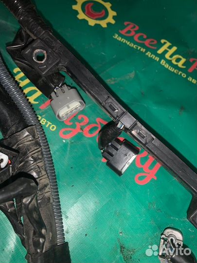 Проводка подкапотная Toyota Corolla E120 хэтчбэк