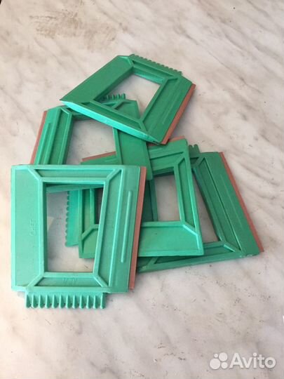 Скребок зимний