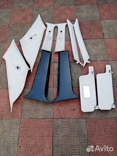 Фары чери амулет и много других запчастей