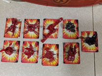 Продам Bakugan Бакуганы