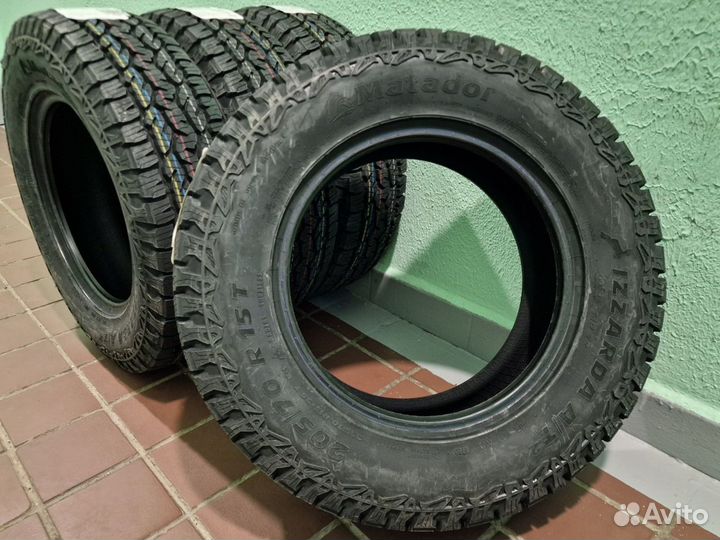 Matador MP 72 Izzarda A/T 2 205/70 R15 96T