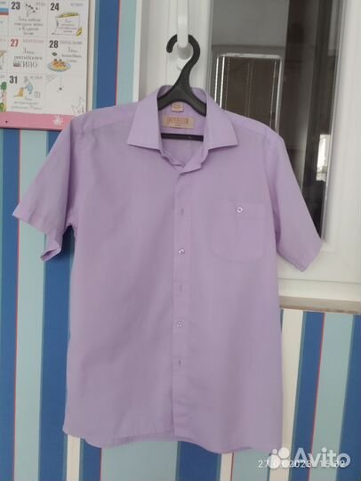 Рубашки на подростка