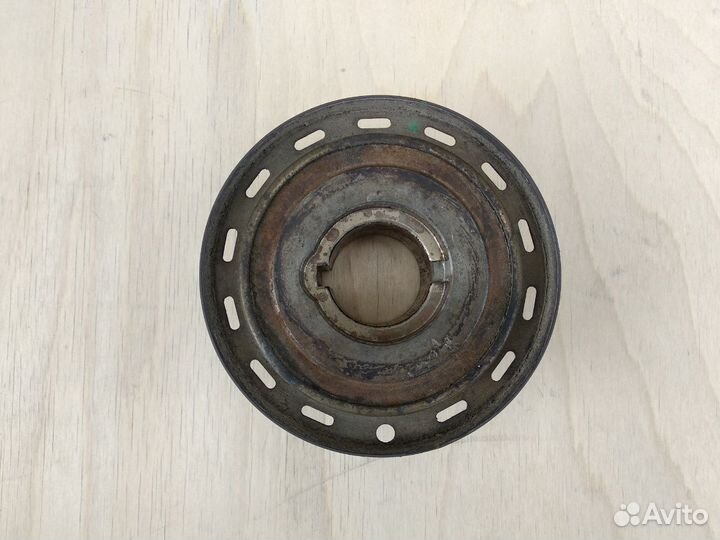 Шестерня коленвала 1.6 Hdi Citroen C4 Picasso