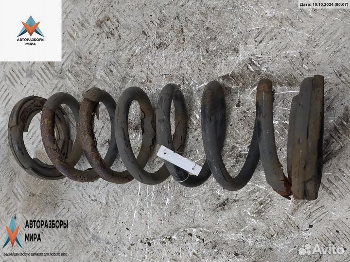 Пружина задняя Citroen C-Crosser 2007 00005102Z1