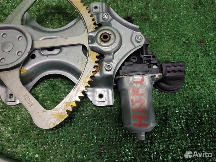 Стеклоподъемник передний левый Toyota Auris E150