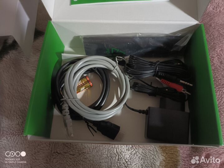 Тв приставка мегафон новая