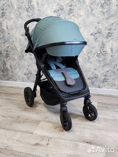 Прогулочная коляска Espiro Sonic Air 2021