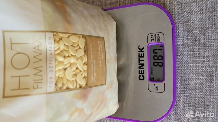 Воскоплав для депиляции и воск