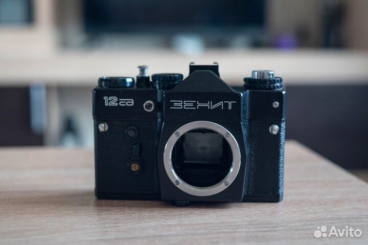 Фотоаппарат Zenit 12cd