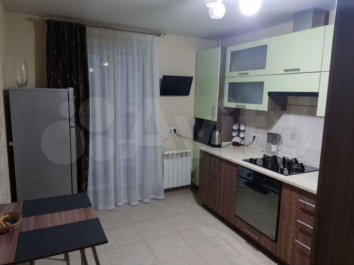 1-к. квартира, 38,1 м², 8/11 эт.