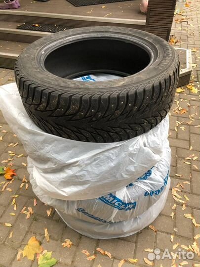 Yokohama Ice Guard Stud IG55 225/55 R17 25G