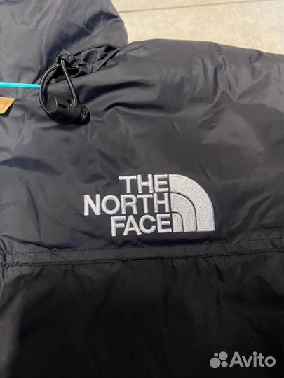 Пуховик tnf 700