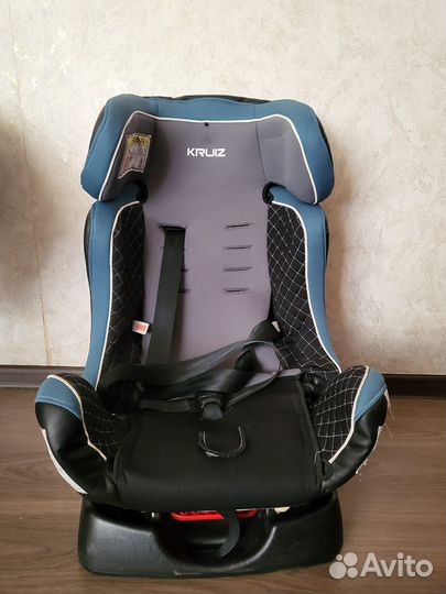 Автокресло Babyton Kruiz Dark Turquoise