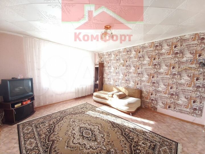 1-к. квартира, 36,9 м², 4/5 эт.