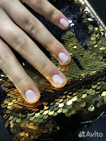 Мастер маникюра