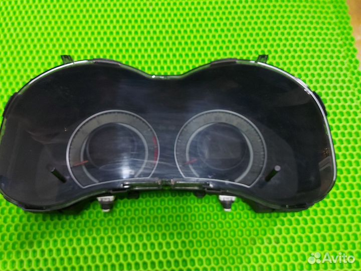 Разбор Toyota Corolla 1.6 1ZR 2008