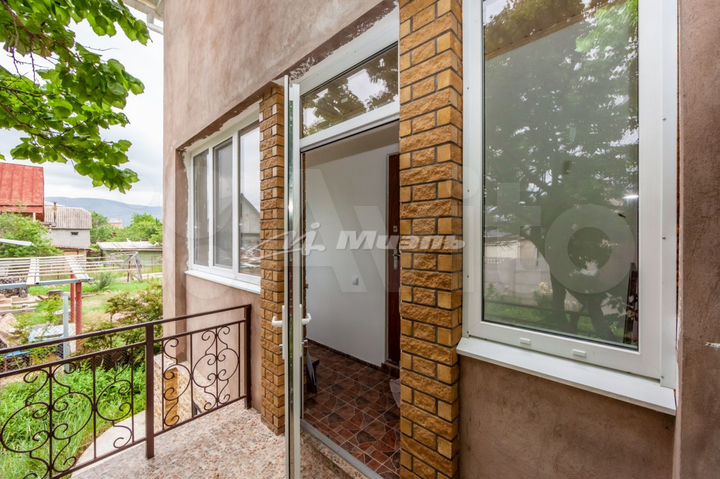 Дом 130 м² на участке 6 сот.